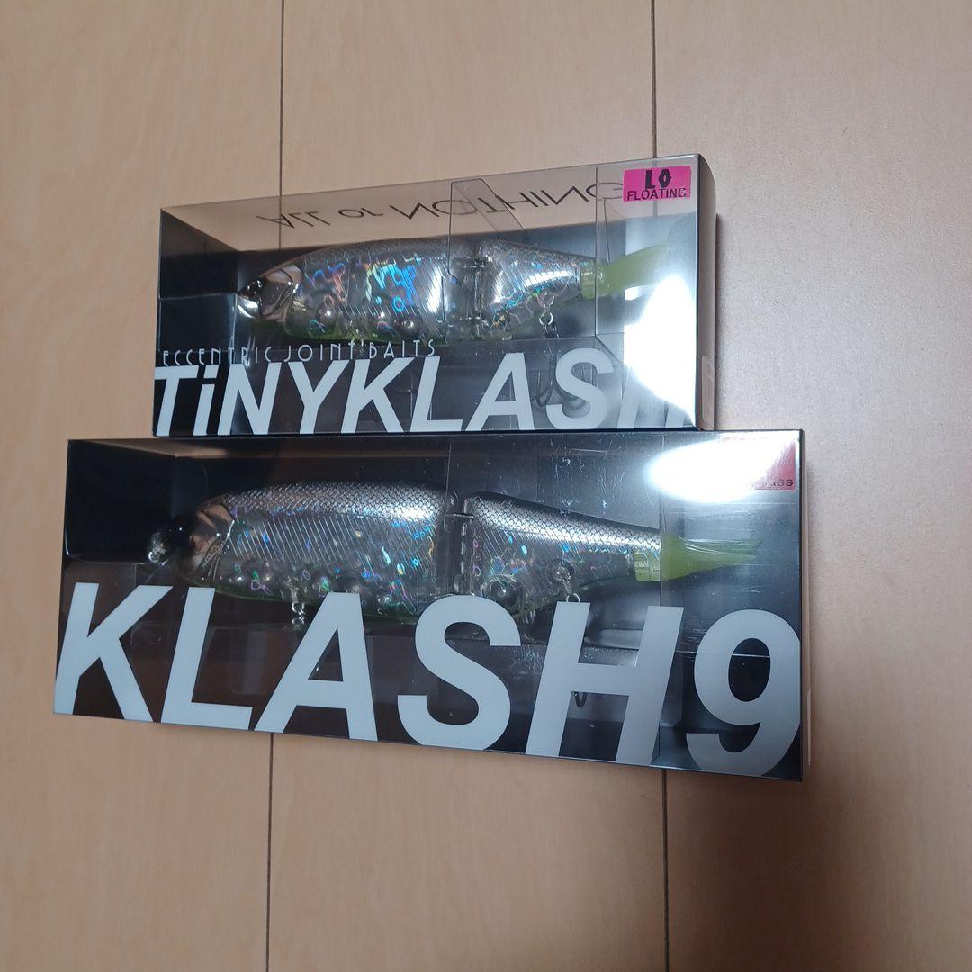 DRT TiNYKLASH KLASH9 #スーパーミラクルエース セット