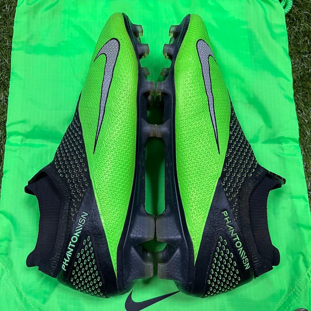 サッカースパイク ナイキ ファントムビジョン Ⅱ エリート DF FG