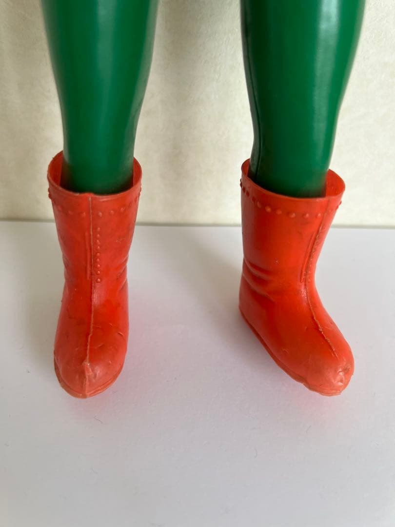 仮面ライダー　v3 ソフビ