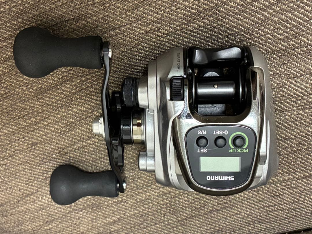 シマノ フォースマスター400DH