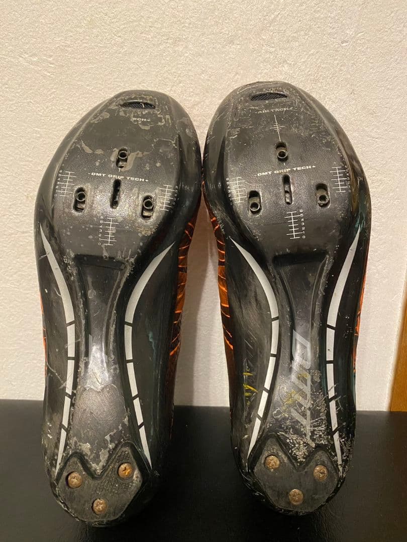 【DMT KR1】41サイズオレンジ ダイヤル式