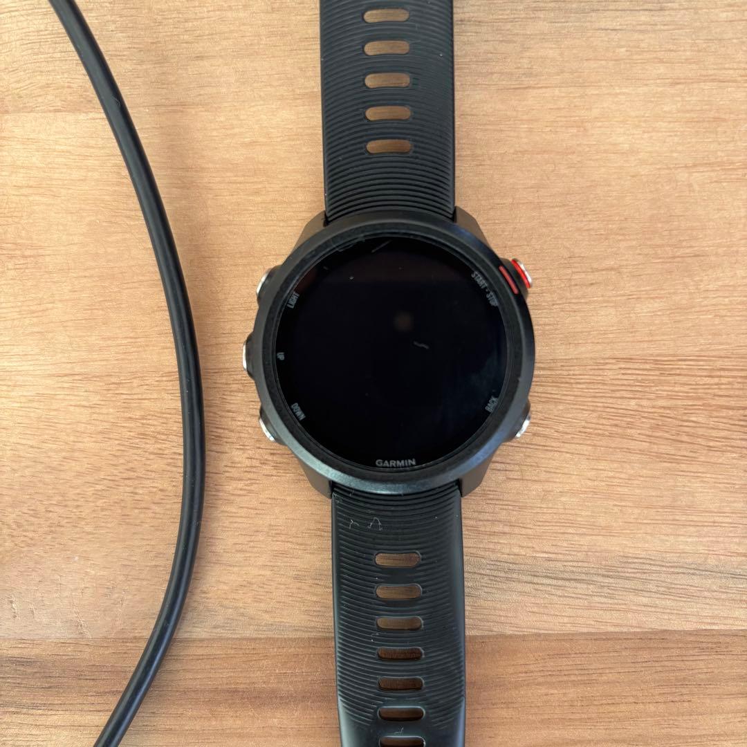 ガーミン　フォアアスリート245 Music