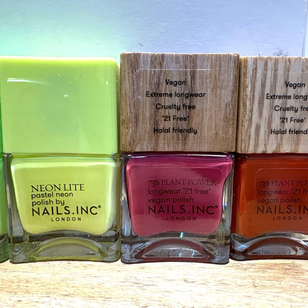 ネイルズインク