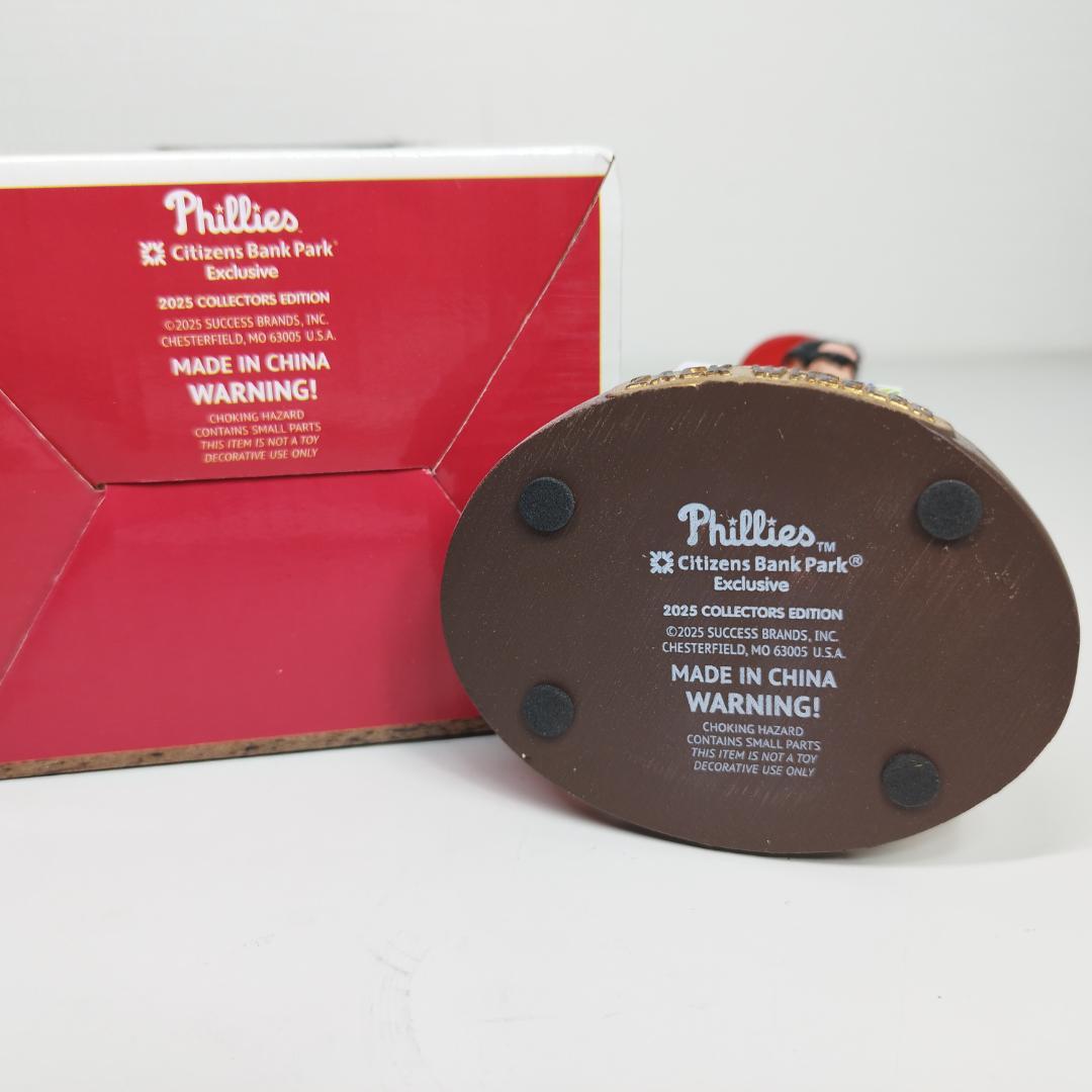 ザック ウィーラー ボブルヘッド 非売品 バブルヘッド ピッチャー ザ IZOT