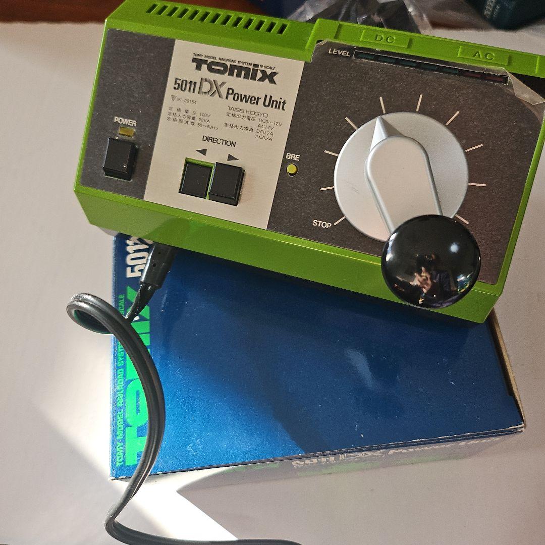 鉄道模型 TOMIX 5011 DX Power Unit