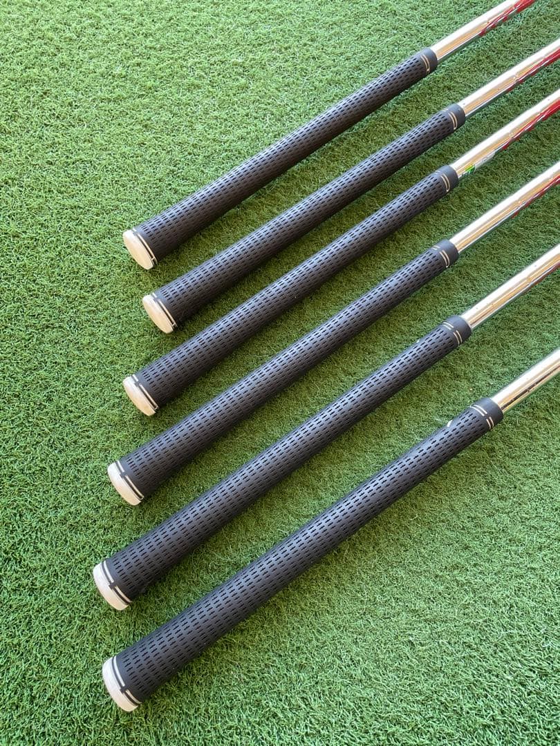 ミズノ　MP-15 アイアン　#5-#P モーダスツアー120S