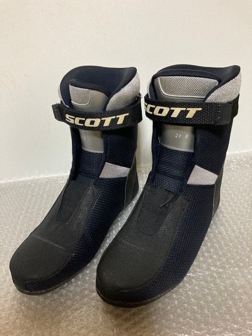 Scott Excursion 27.0 テレマークブーツ 訳あり