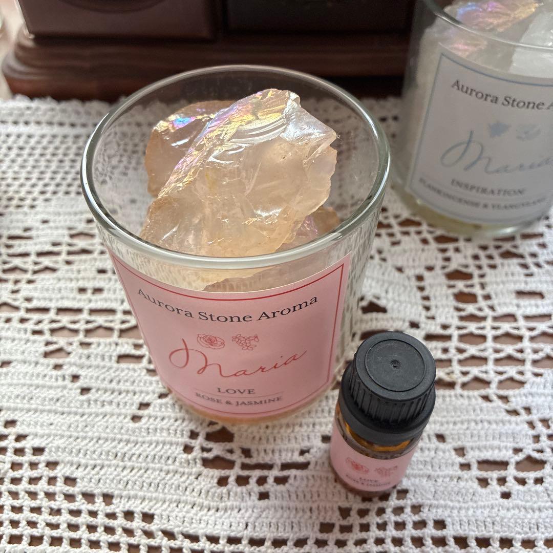 スピリチアルアロマ石