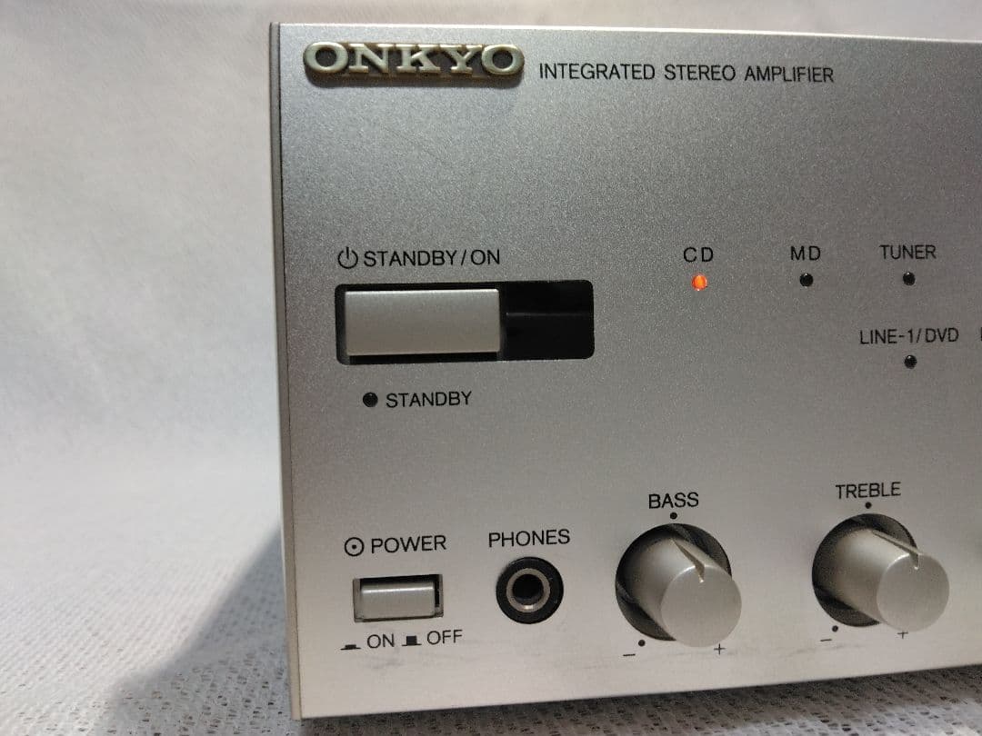 ONKYO A-905X プリメインアンプ　インテック