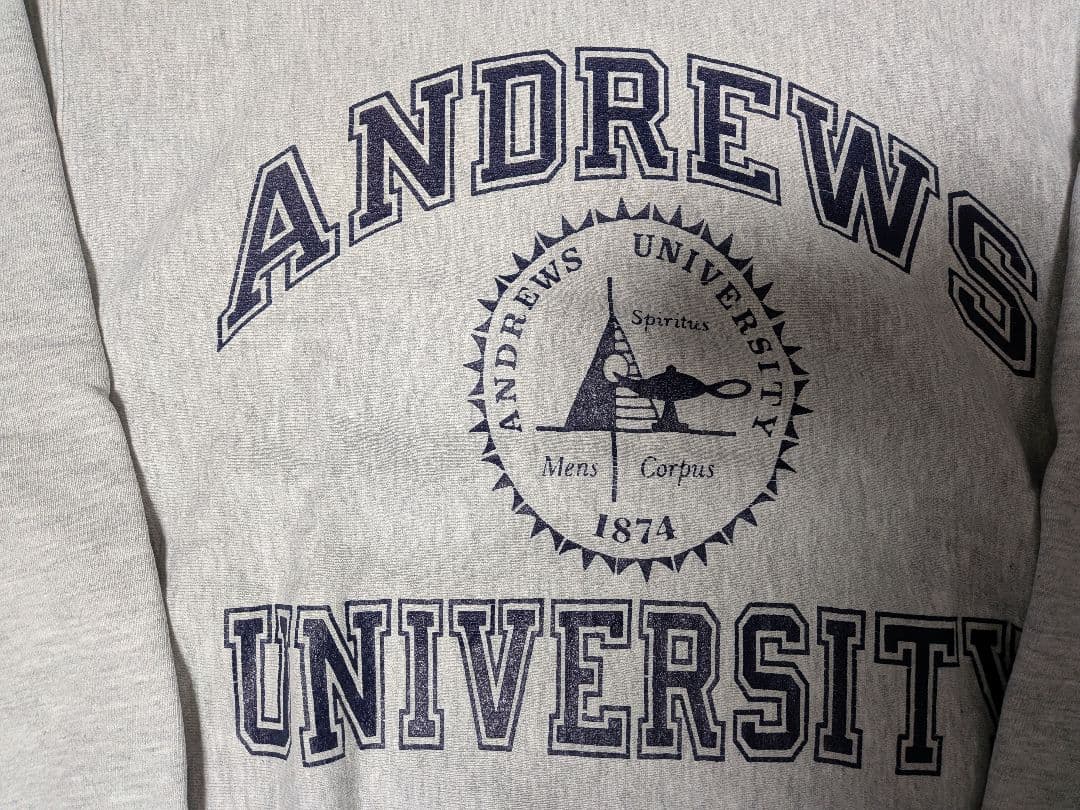 Champion リバースウィーブスウェット