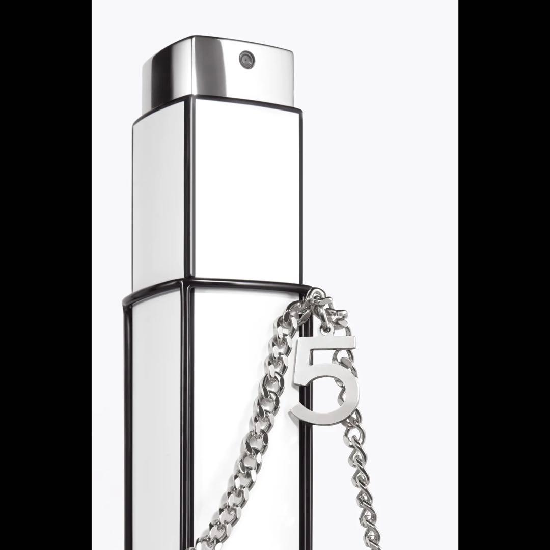 シャネル No.5 ローオードゥトワレット パース スプレイ