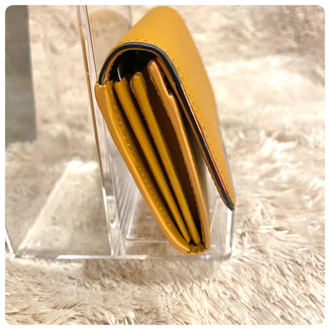 新品未使用✨箱付き　ポールスミス　カードケース　ベージュ　Paul Smith