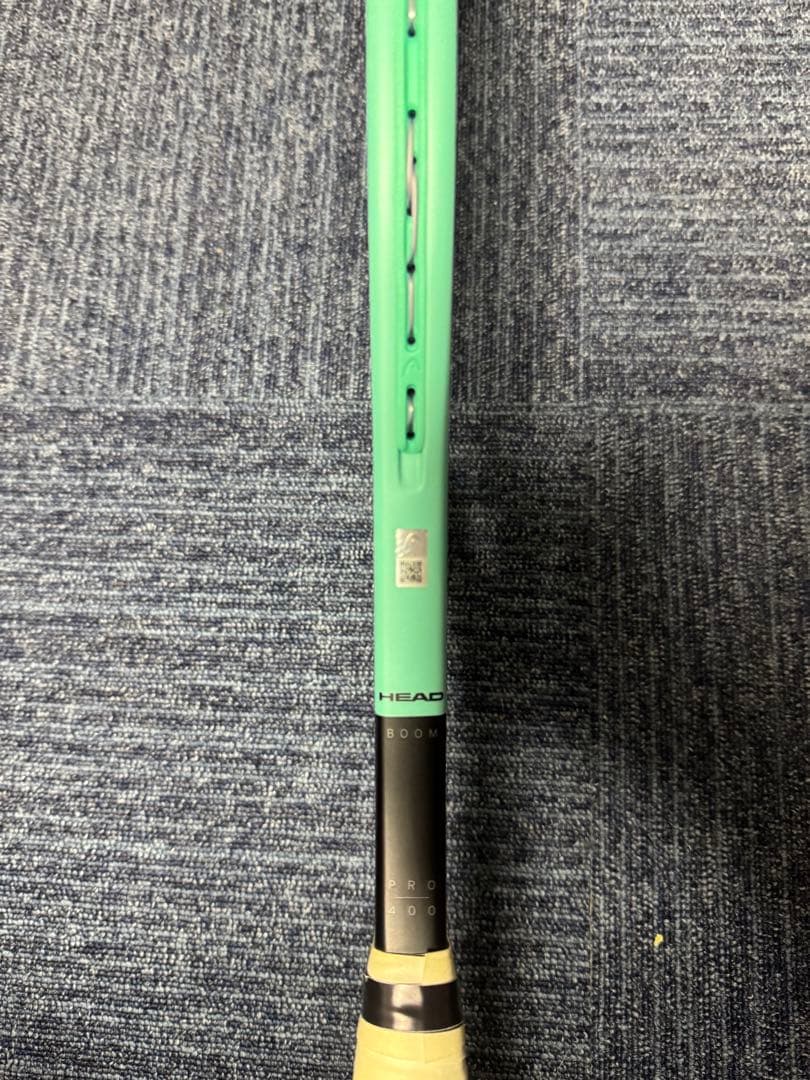 ヘッド BOOM Pro テニスラケット　G2