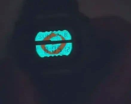 G-SHOCK GX-56SLG 七福神シリーズ　限定品　大黒天モデル