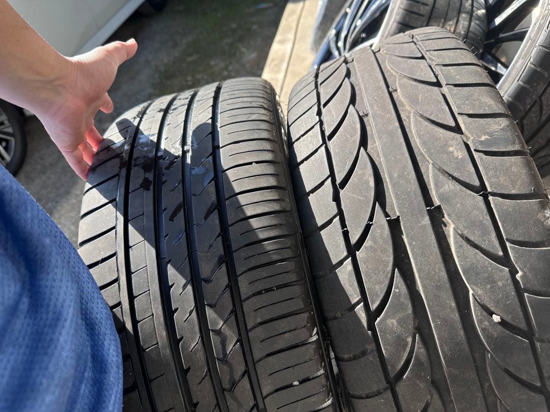 weds レオニス VX 19インチ