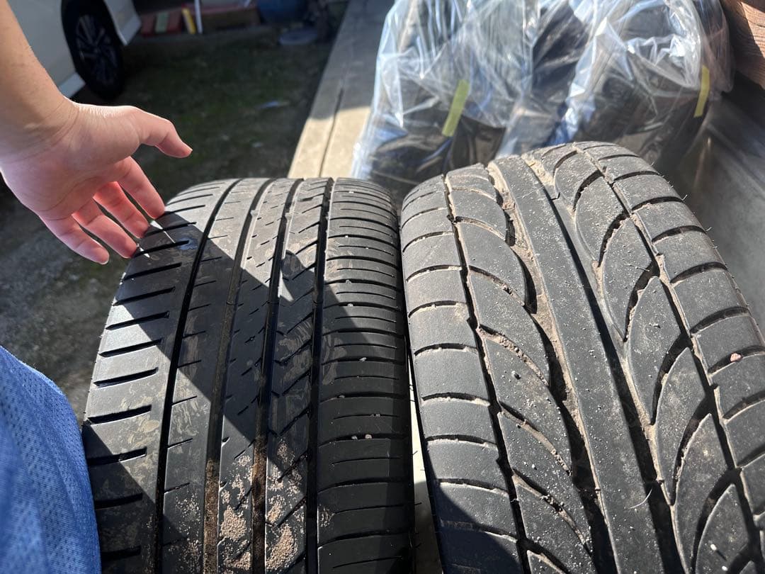 weds レオニス VX 19インチ