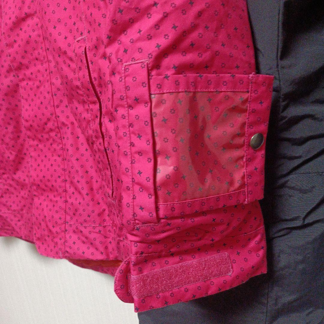 【美品】BURTON　スノボーウェア　150　上下