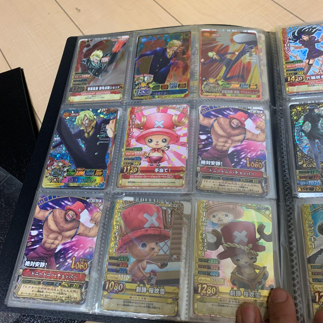 ワンピース  今じゃ手に入らないカード‼️ 写真以外もあります！早い者勝ちデス！