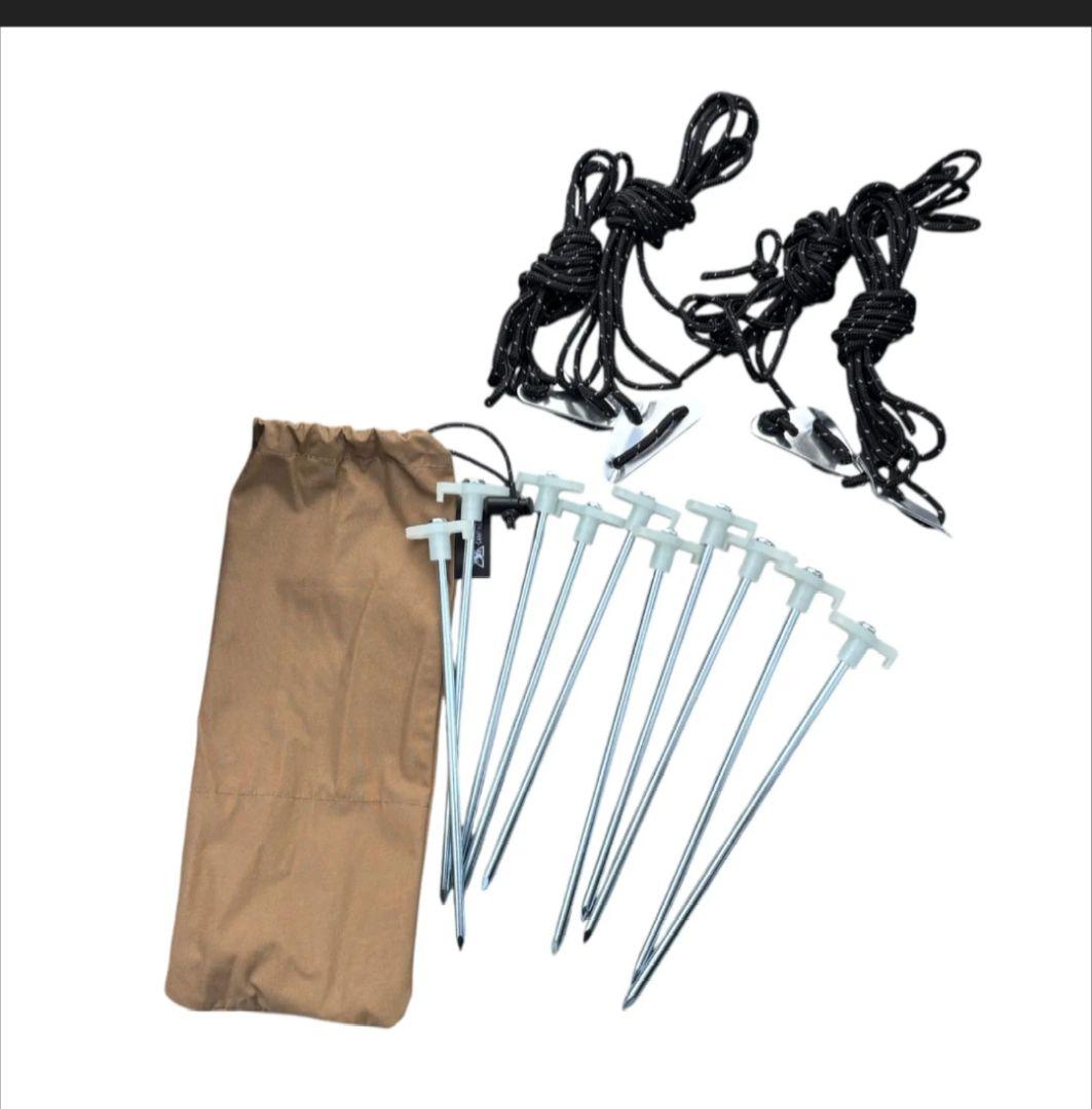 OneTigris ROC SHIELDTC ブラウン前幕２種類セット