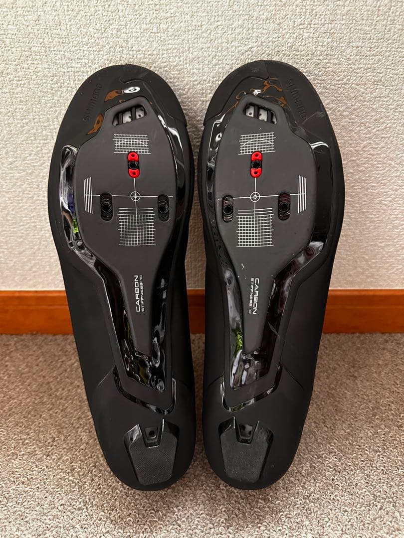 SHIMANO RC7 ブラック シューズ