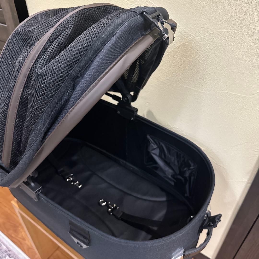 エアバギー ドーム3 ラージサイズ [コット単品]