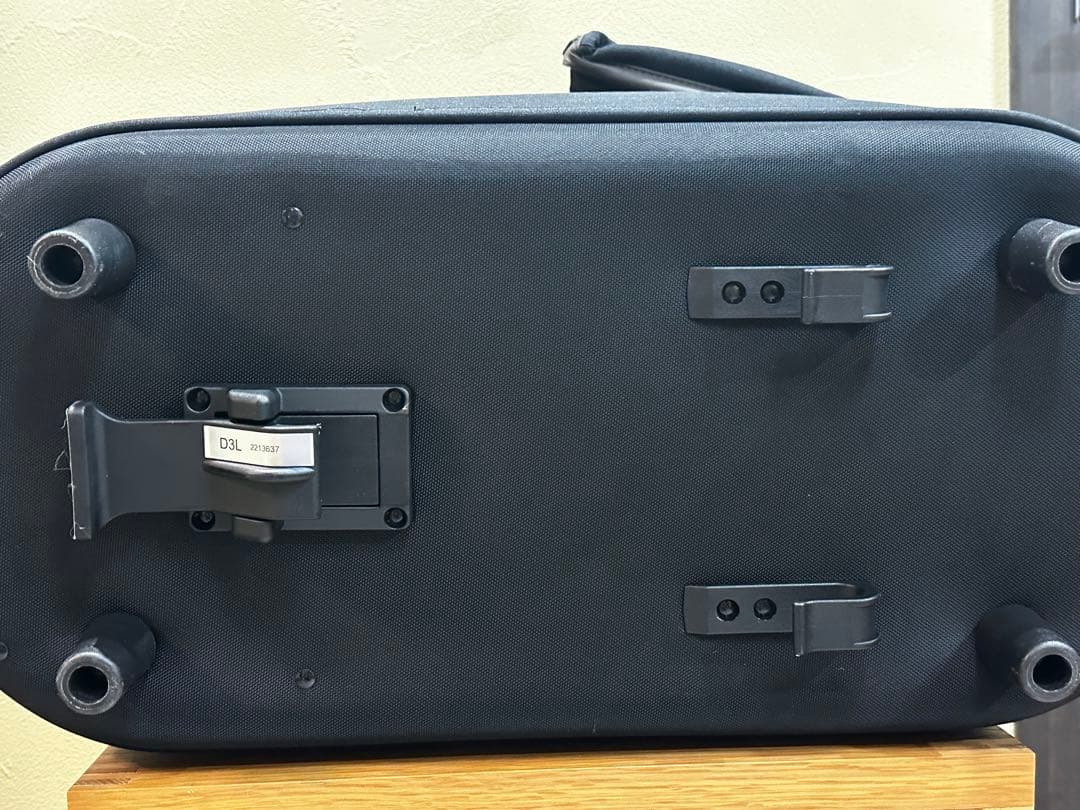 エアバギー ドーム3 ラージサイズ [コット単品]