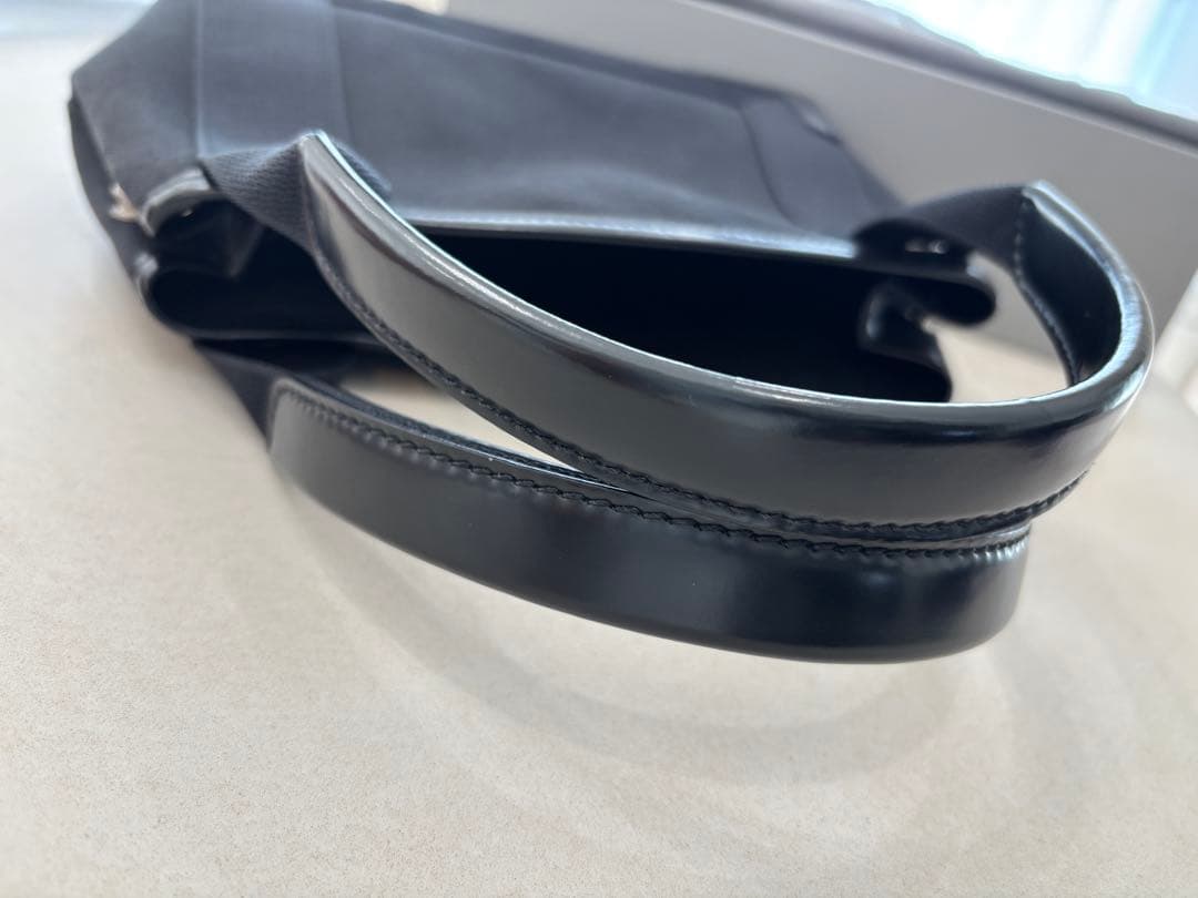 m*o様 BALENCIAGA バレンシアガ ネイビーカバス XS