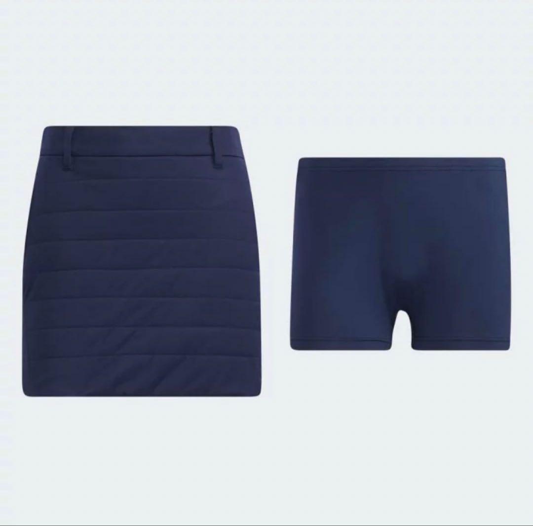 adidas レディースジャケット M ネイビー