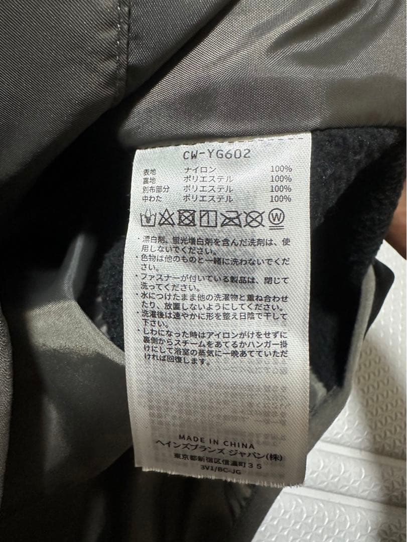 【美品】チャンピオン　ゴルフセットアップ　中綿ベスト　スカート