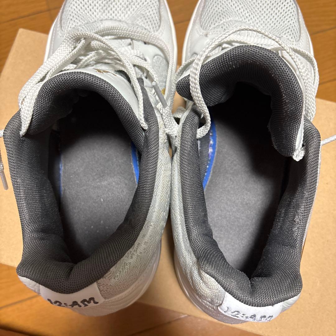 NIKE JA2 クリスマス