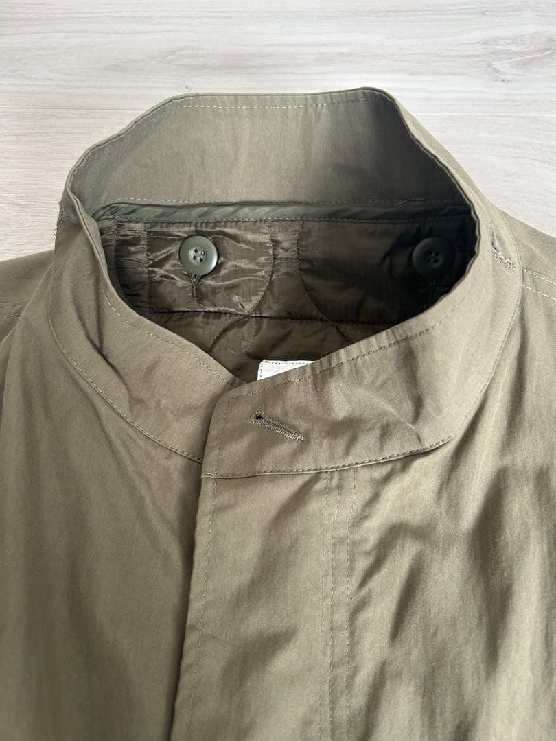 【美品】FREAK'S STORE M-65ライナーセット　モッズコート