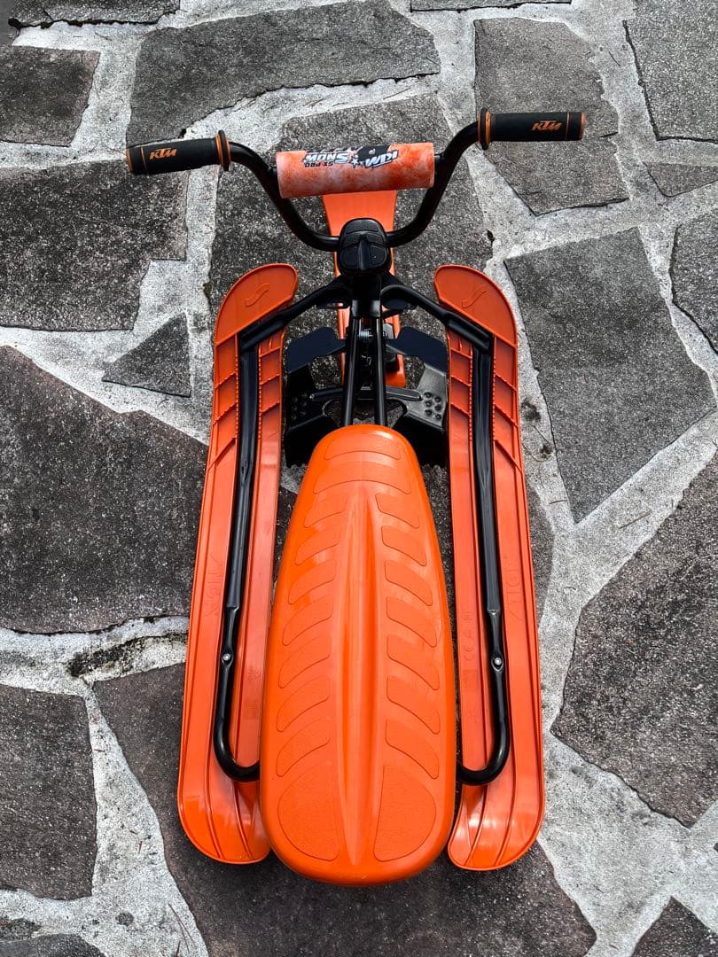 【未使用】 STIGA スノーレーサー SXプロ KTM