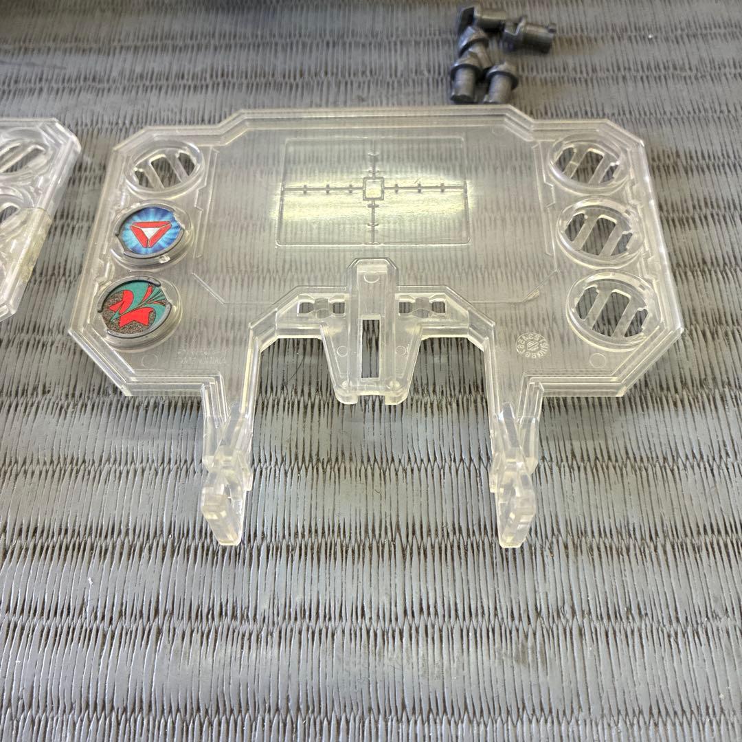 コバルトソード　クロムランサー　バトルビーダマン