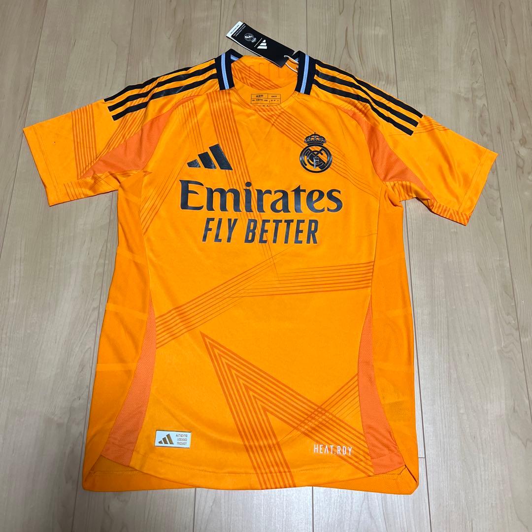 レアルマドリー エムバペ オーセンティック 新品