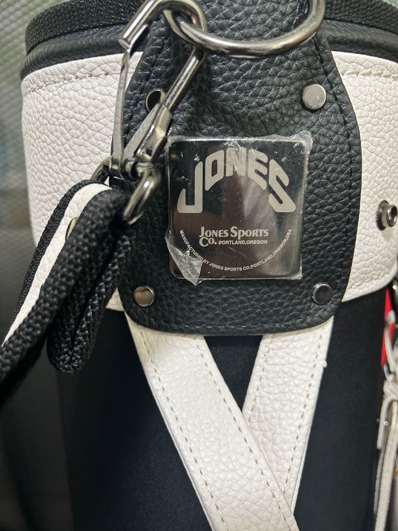 ジョーンズ　ライダー　JONES RIDER キャディバッグ