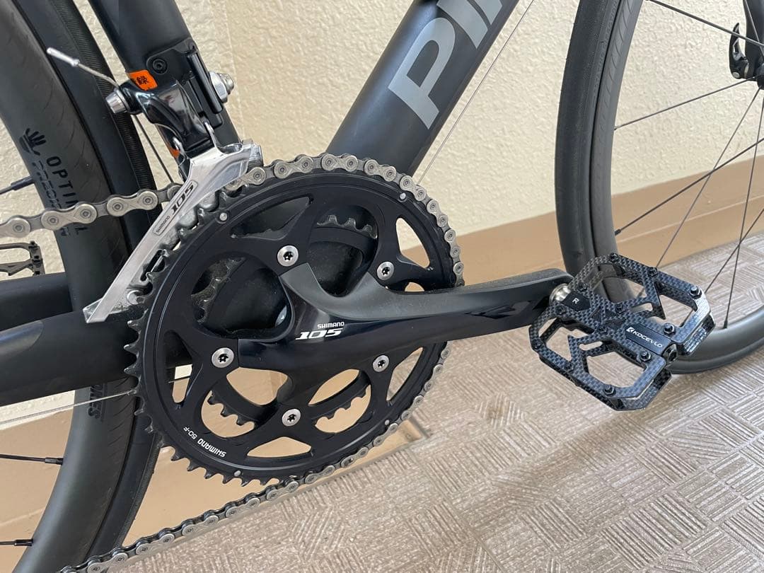 ピナレロ　FP DUE フラットバーロード　105