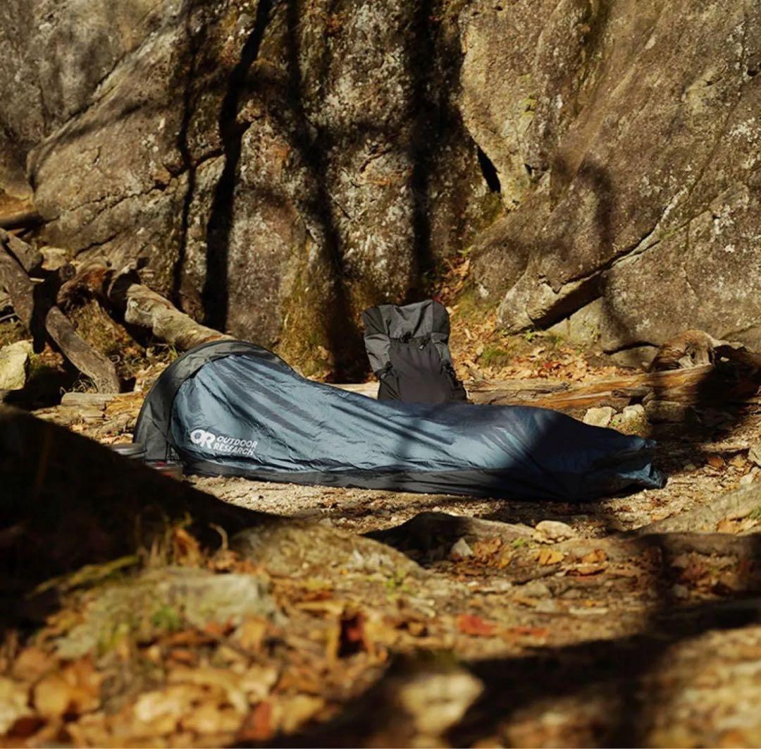 テント・タープ OUTDOOR RESEARCH Alpine AscentShell Bivy
