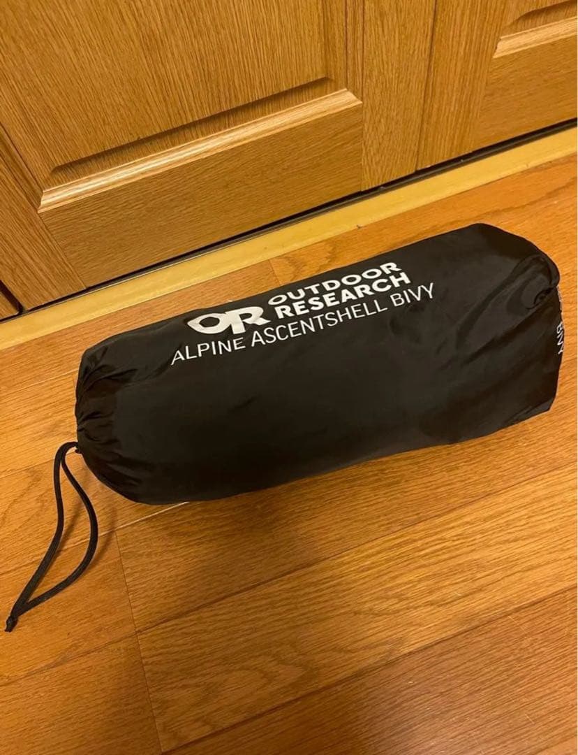 テント・タープ OUTDOOR RESEARCH Alpine AscentShell Bivy