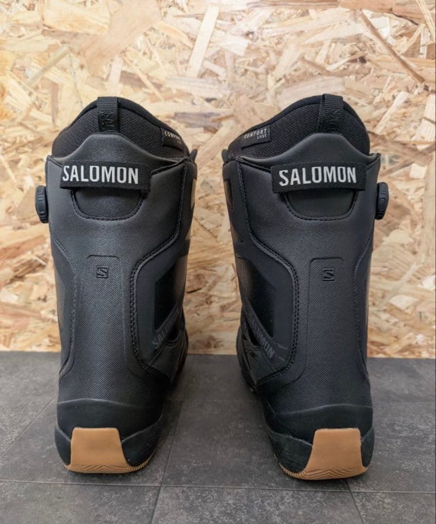 Salomon Launch BOA SJ 22 スノーボードブーツ 26.5
