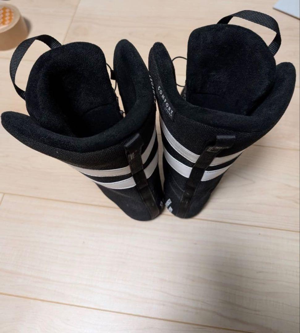 Salomon Launch BOA SJ 22 スノーボードブーツ 26.5