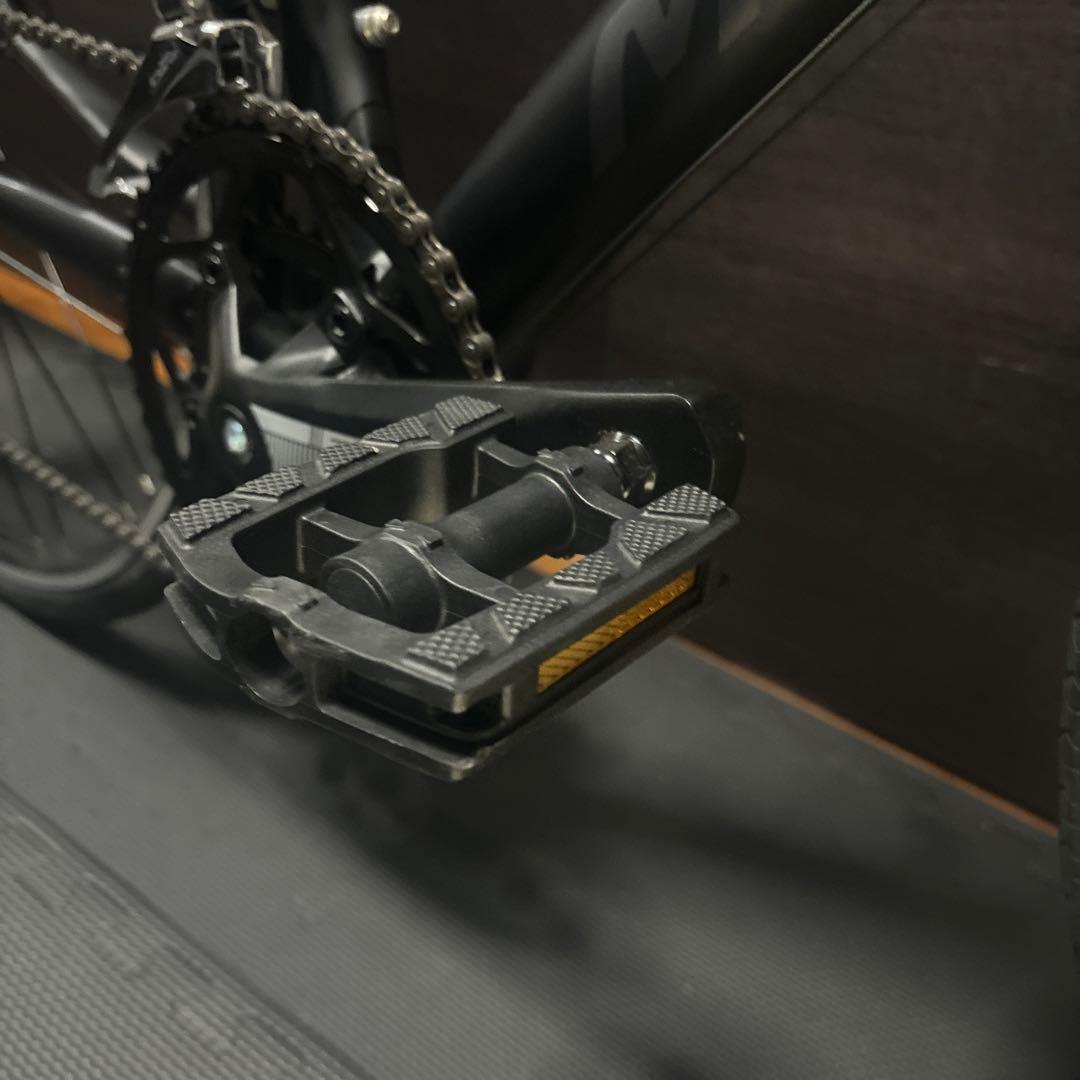 メリダRIDE 80 ロードバイク　ブラック　2026年モデル　千葉県引取り限定