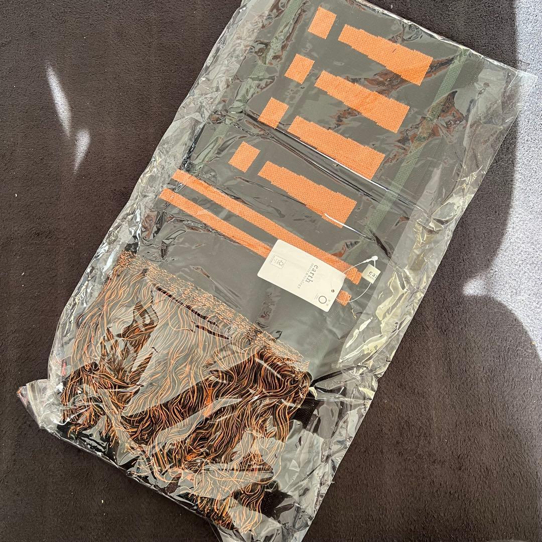 earthmusic&ecology僕のヒーローアカデミアコラボマフラー爆豪勝己