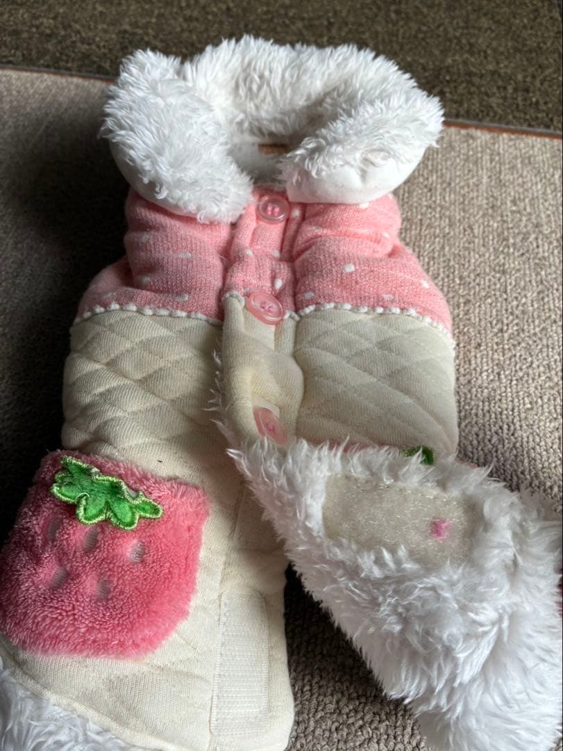 犬服 ペットパラダイス DSS 冬服4点セット