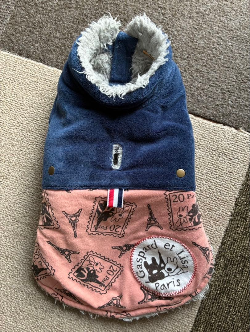 犬服 ペットパラダイス DSS 冬服4点セット