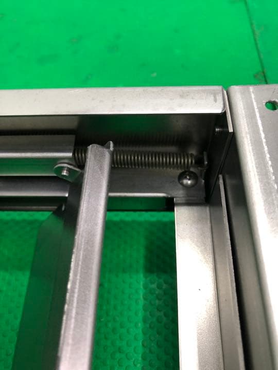 クラコ　ハイガード　HGL-5040　低静圧型　厨房用防火風量調節ダンパー