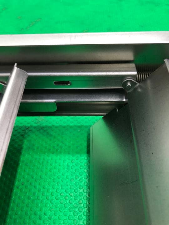 クラコ　ハイガード　HGL-5040　低静圧型　厨房用防火風量調節ダンパー