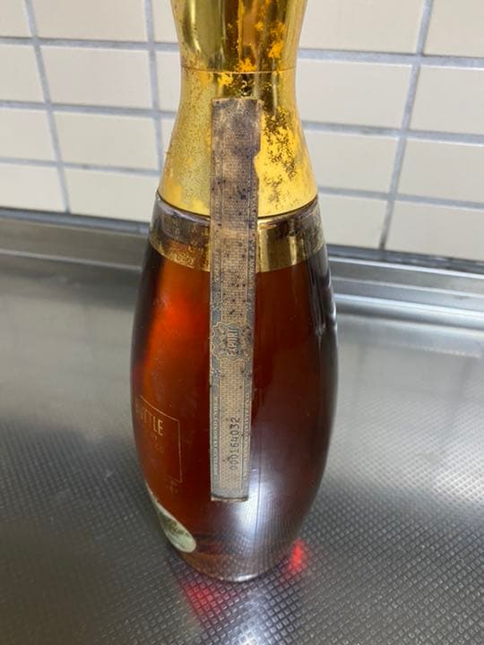 【希少ウィスキー】ビームス　ピン　オールドボトル 6years