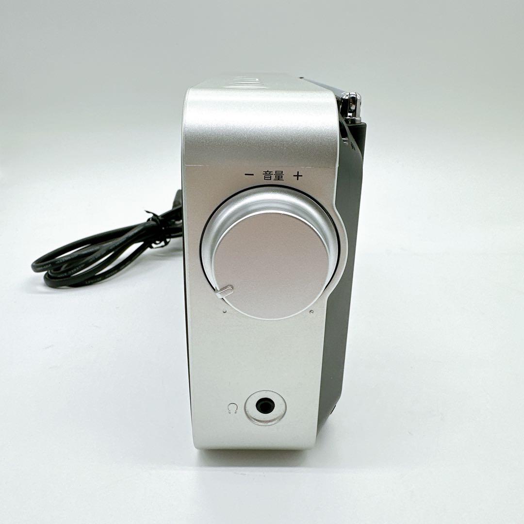 SONY シンセサイザーラジオICF-M780N