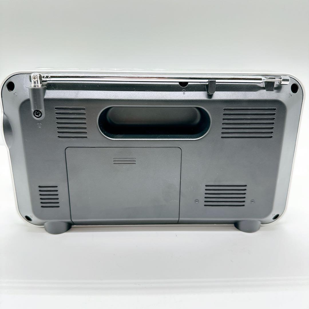 SONY シンセサイザーラジオICF-M780N