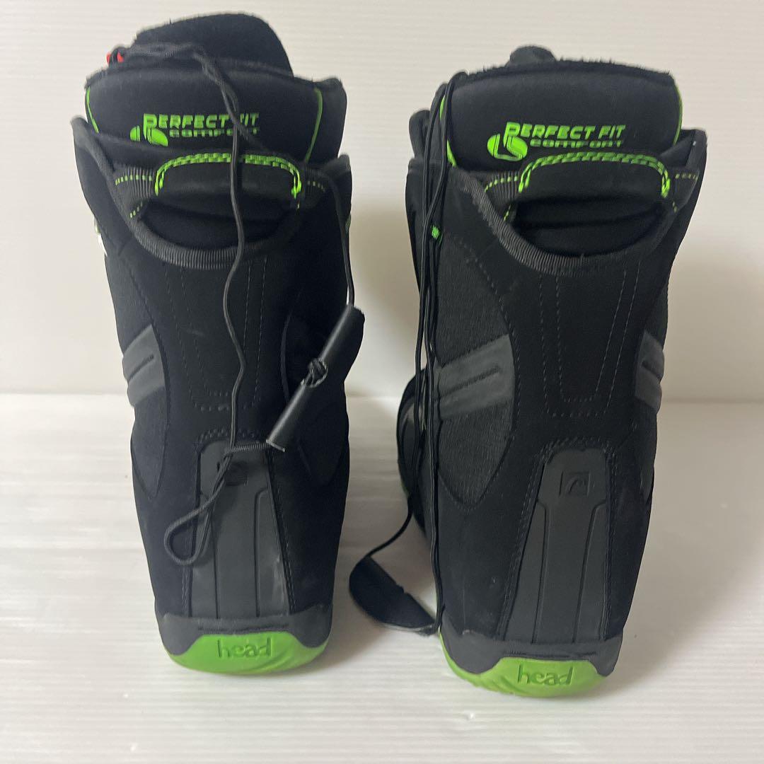 HEAD SCOUT BOA スノボブーツ　26.0cm